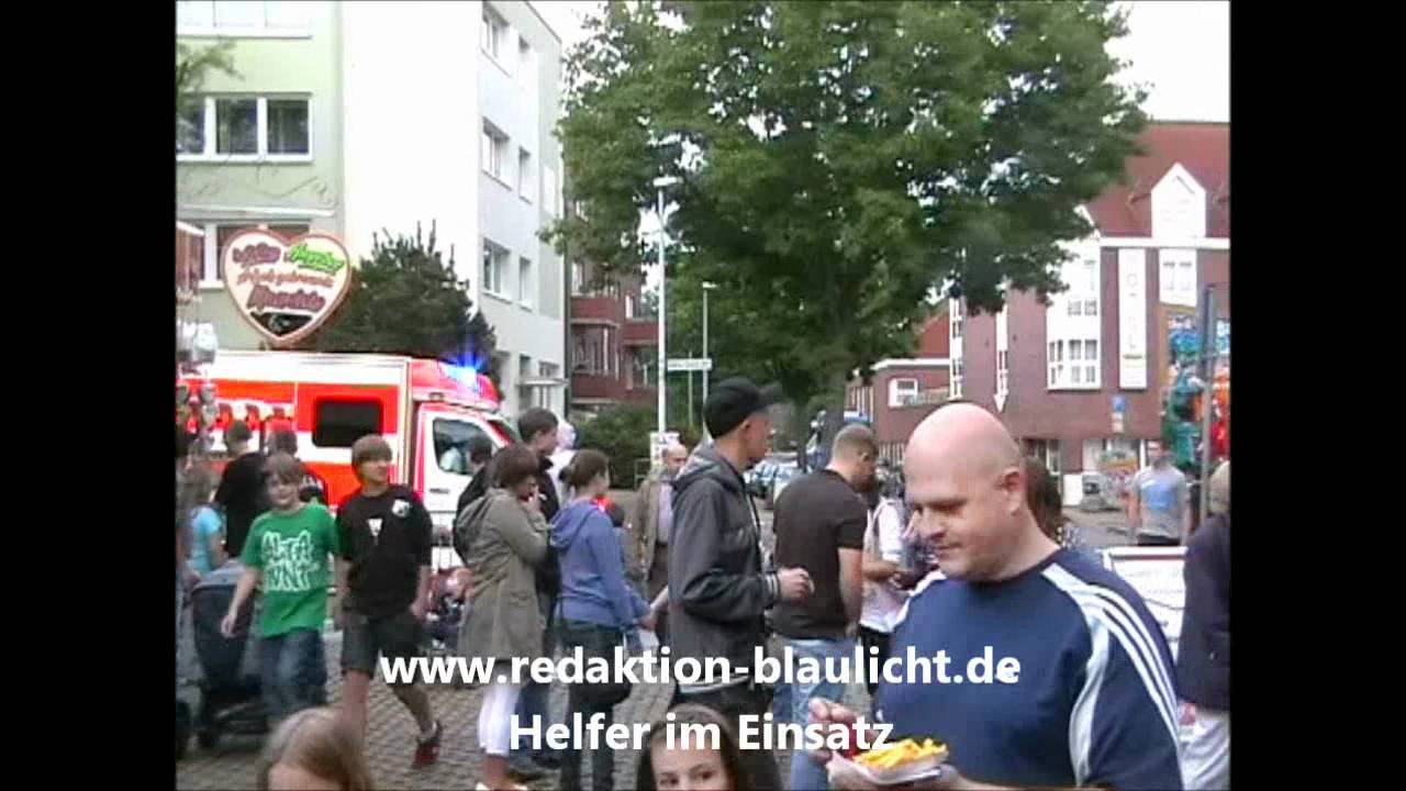 Kirmes in Hückelhoven (Pfingstkirmes 2011)