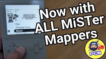 Play the best version of NES on your Analogue Pocket Latest MiSTer FPGA Core Changes Implemented