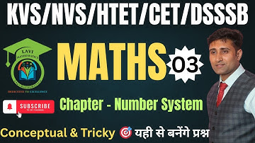 Maths Marathon for KVS NVS HTET DSSSB | Numeric Ability Practice Session for KVS NVS 2025 Tier 1