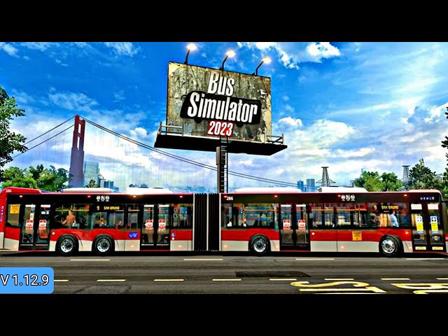 Bus Simulator Pro Mod Dinheiro Infinito V 1.9.2 Atualizado 2022 