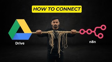 How to Connect n8n to Google Drive in 10 Minutes