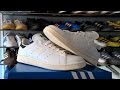 Adidas Stan Smith (unboxing & on foot)