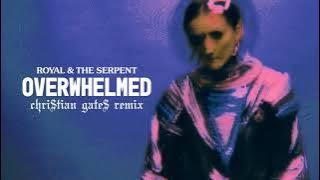 Royal & the Serpent - Overwhelmed (Chri$tian Gate$ Remix) [ Audio]