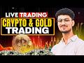 23 FEB 2026lBTC , FOREX &amp; GOLD LIVE TRADING l ALPHA TRADES l #btc #gold #live