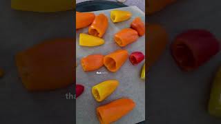 Fresh Fruit Poppers That Beat Chips and Dip #easyrecipe #partysnack #shorts