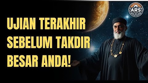 JIWA TERPILIH💫 Ujian Terakhir Sebelum Transformasi Besar Anda!