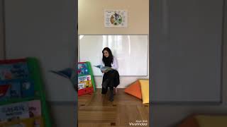 Sapanca Kale Anaokulu- Hikaye Saati -Çizgisiz Zebra