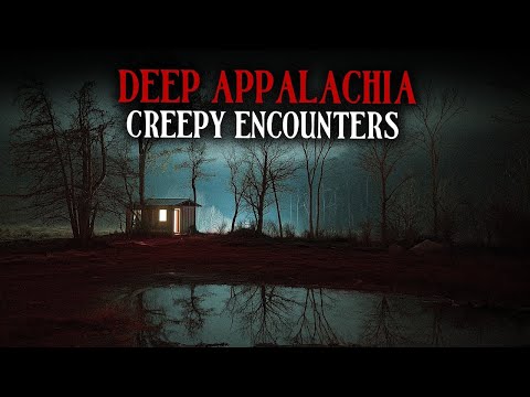 10 True Creepy Encounters from Deep Appalachia | Horror Stories