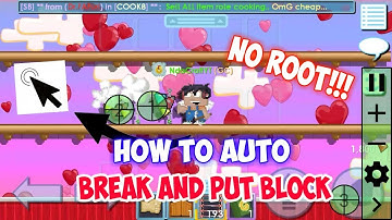 settingan auto BFG lgrid