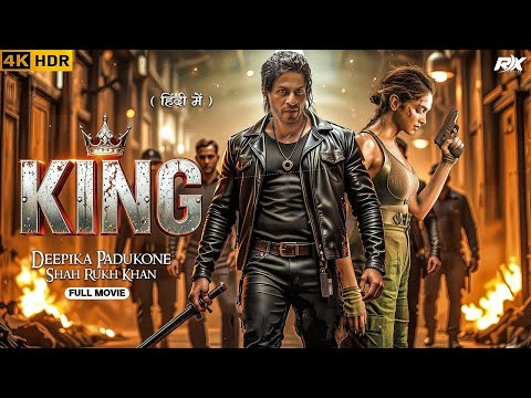 KING Full Movie Shah Rukh Khan Nayanthara Superhit Bollywood Full Action Movie