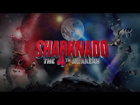Sharknado 4 - The 4th Awakens | Trailer (deutsch)