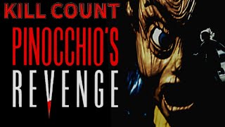 Pinocchio’s Revenge [1996] KILL COUNT