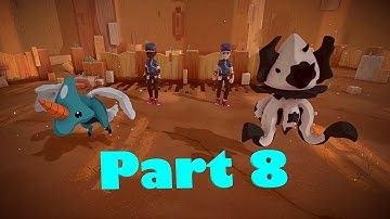 Part 8: Team Rocketn