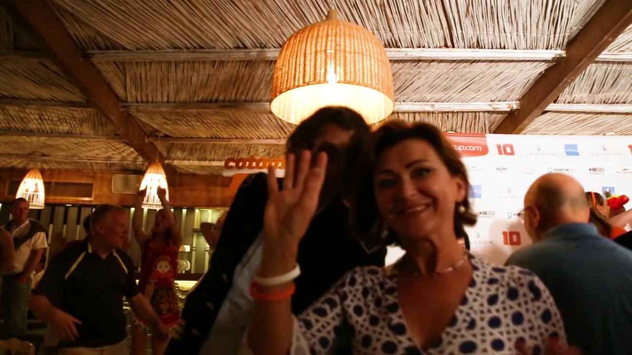 Catamarans Cup 2019 - Opening Party