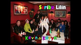 Seribu Lilin (Karaoke) - Kevin & Karyn