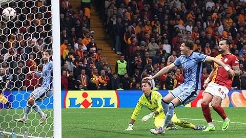 Spurs Teenager Saves the Day! Galatasaray vs Tottenham Europa League Highlights