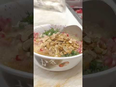 الفطور وصحن الفول الشامي على اصوله