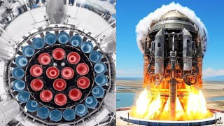 20 Most Powerful Rocket Engines in The World