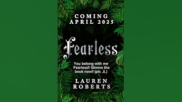 Thumbnail of Powerless Book 3, Fearless!!!! Song Mashup