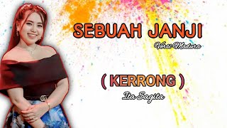 SEBUAH JANJI (KERRONG) - ITA SAGITA || PDC MUSIC VERSI SARONEN