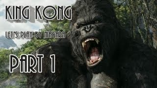 Кинг Конг (Peter Jackson's King Kong) Прохождение Часть 1