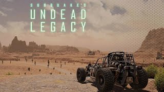 7 Days To Die альфа 20.7  Undead Legacy mod №7