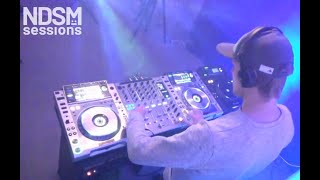 Mitch de Klein at NDSM Sessions #HomeRave