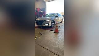 2020 Honda Accord Sport 2.0T - Dyno Day Information