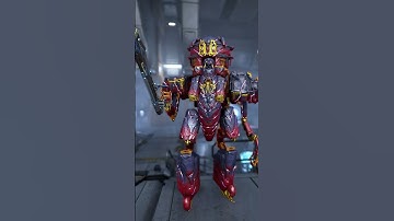 This New Necramech Is Looking Crazy