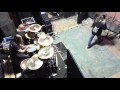 carach Angren soundcheck 2016 reggies captains log