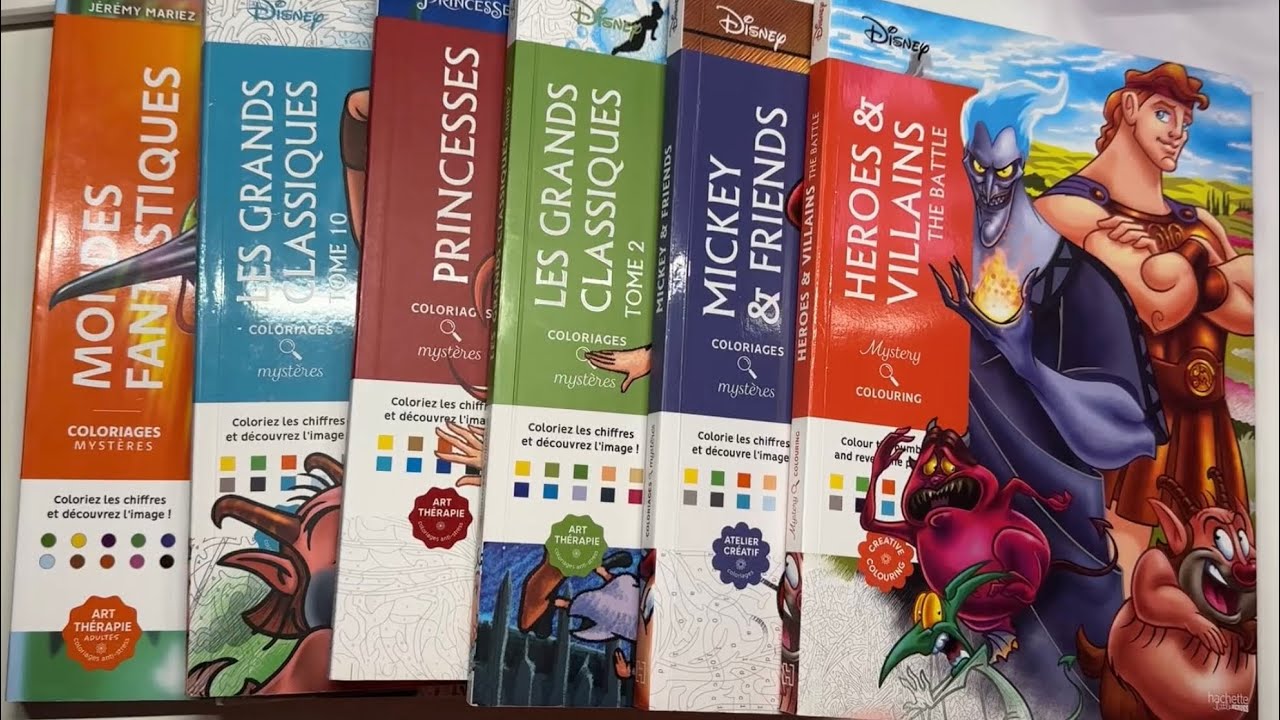 РАСКРАШЕНО ЗА МЕСЯЦ | Январь