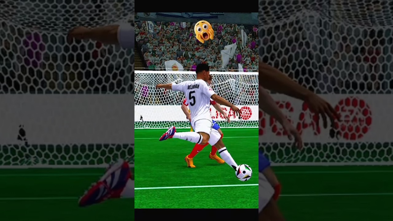 Best Free Kick Ever! 😍 FIFA Mobile 