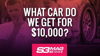 Ep. 9: What Car Do We Get For $10,000? | S3M Podcast