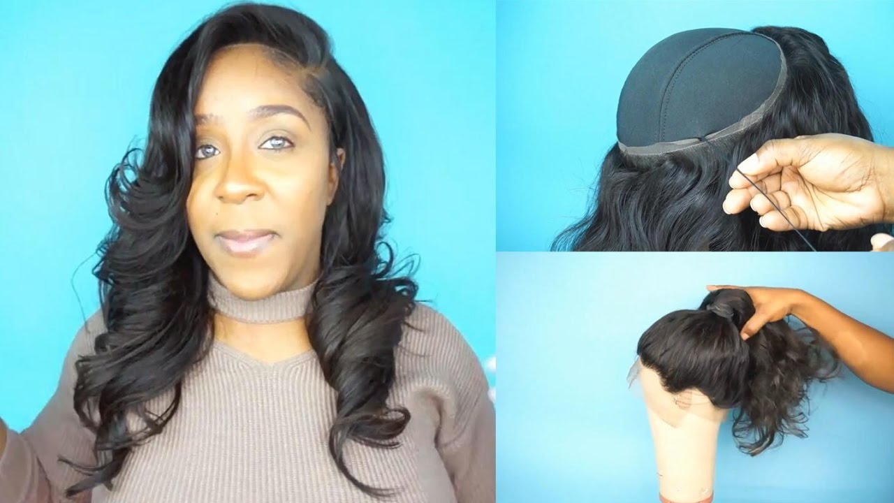 lace frontal quick weave