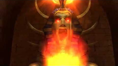 Sphinx and the Cursed Mummy - Playthrough Part 12: Visiting the Mayor