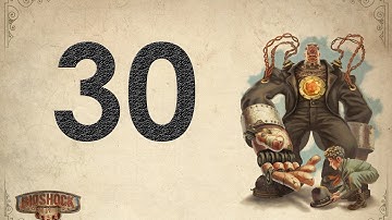 Bioshock Infinite 1999 Mode Part 30 (Xbox) 1080p