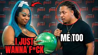 The MOST FREAKIEST BBW Dating Show in Balloon Pop HISTORY! | Balloon Pop Dating