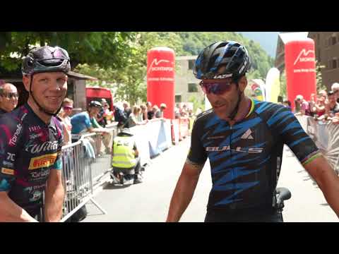 Highlights M3 Montafon MTB Marathon