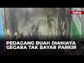 Tak Bayar Parkir, Pedagang Buah di Bandung Dianiaya