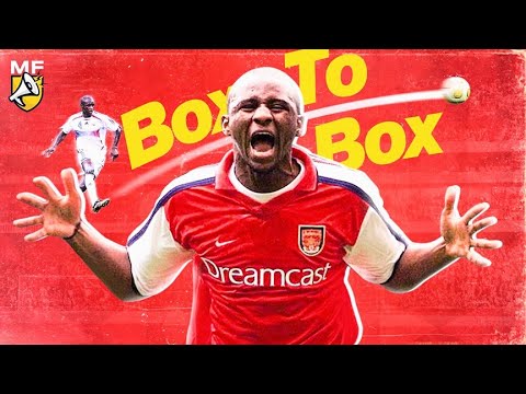 Why Patrick Vieira