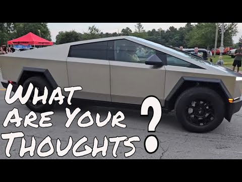 Tesla Cybertruck News Article