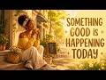 Choose Peace & Embrace This Morning | Grounding Affirmations & Relaxing Vibe