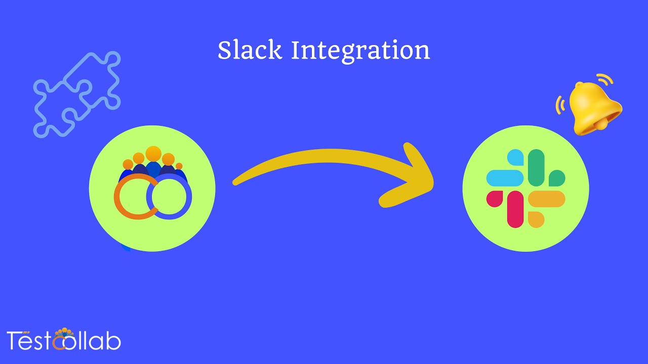 TestCollab Integration with Slack