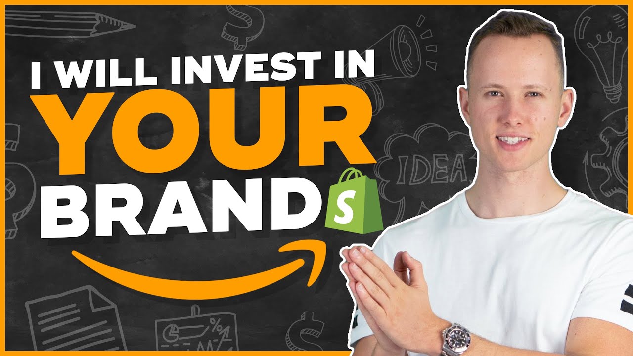I Will Invest In Your Ecommerce Business Amazon Fba Shopify Youtube<script async src=