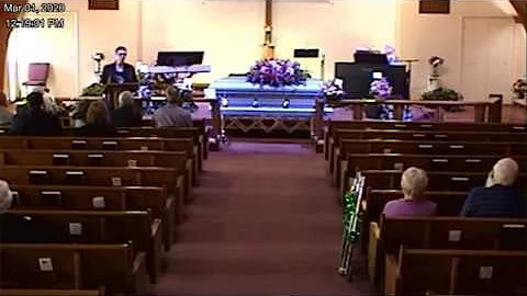 Betty Weidner Funeral/Memorial  Service