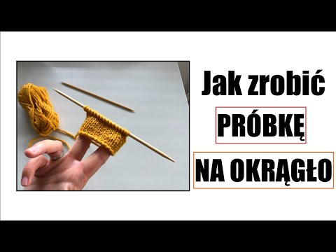 Wideo: Jak Zbudować Próbkę