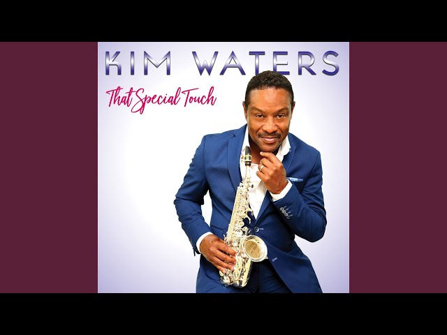 KIM WATERS - THAT SPECIAL TOUCH