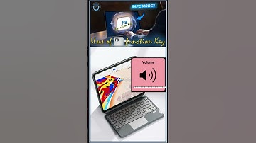 Uses of F8 Function Key in Laptop / PC ✔ #shorts #shortsfeed #foriegn  #functionkeys