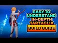 Childe Build Guide - EVERYTHING You Need to Know About Tartaglia/Childe DPS!! | Genshin Impact