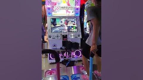 [DanceDanceRevolution A] Vanquish The Ghost ESP 51p 1g